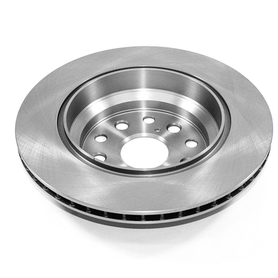 Rear Disc Brake Rotor by DURAGO - BR901018 pa3