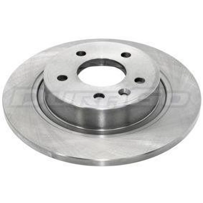 DURAGO - BR901034 - Rear Disc Brake Rotor pa3