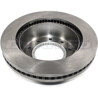 Rear Disc Brake Rotor by DURAGO - BR901104 pa1