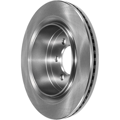 DURAGO - BR901114 - Rear Disc Brake Rotor pa4