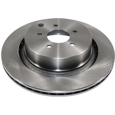 Rear Disc Brake Rotor by DURAGO - BR901120 pa3