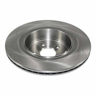 Rear Disc Brake Rotor by DURAGO - BR901120 pa6