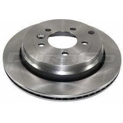 Rear Disc Brake Rotor by DURAGO - BR901134 pa3