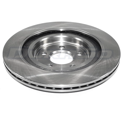 Rear Disc Brake Rotor by DURAGO - BR901136 pa2