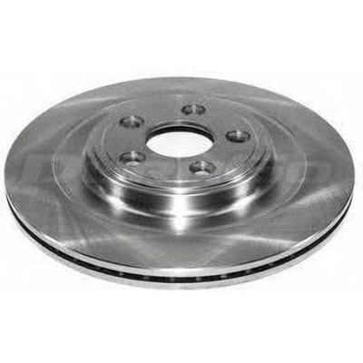 Rear Disc Brake Rotor by DURAGO - BR901136 pa3
