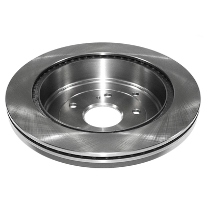 Rear Disc Brake Rotor by DURAGO - BR901140 pa3