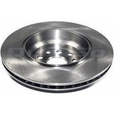 Rear Disc Brake Rotor by DURAGO - BR901154 pa4