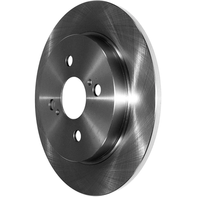 Rear Disc Brake Rotor by DURAGO - BR901190 pa4