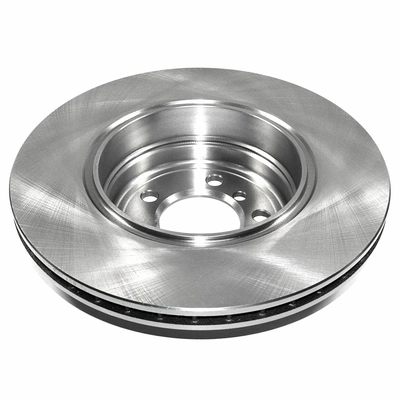 Rear Disc Brake Rotor by DURAGO - BR901206 pa3