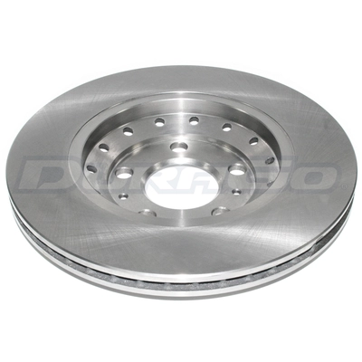 Rear Disc Brake Rotor by DURAGO - BR901212 pa2