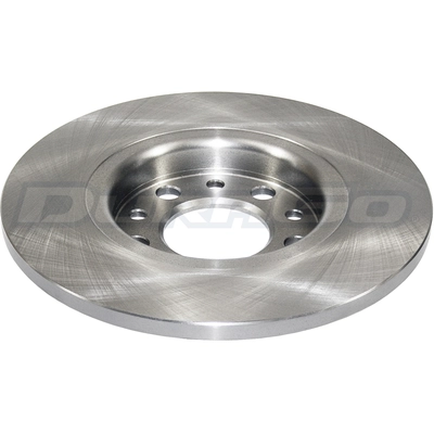 Rear Disc Brake Rotor by DURAGO - BR901272 pa2