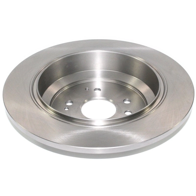 Rear Disc Brake Rotor by DURAGO - BR901320 pa4