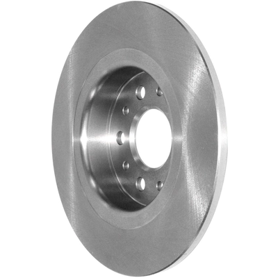 Rear Disc Brake Rotor by DURAGO - BR901328 pa5