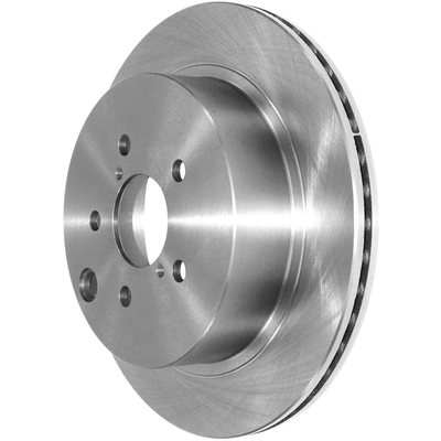 Rear Disc Brake Rotor by DURAGO - BR901330 pa4