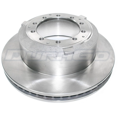 Rear Disc Brake Rotor by DURAGO - BR901382 pa1