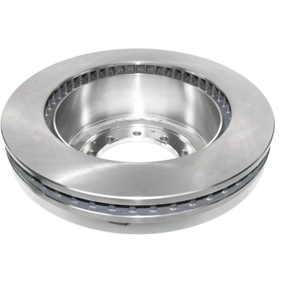 Rear Disc Brake Rotor by DURAGO - BR901382 pa3