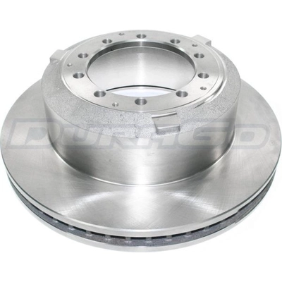 Rear Disc Brake Rotor by DURAGO - BR901382 pa4