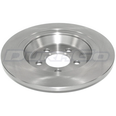 Rear Disc Brake Rotor by DURAGO - BR901386 pa2