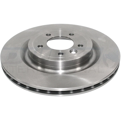 Rear Disc Brake Rotor by DURAGO - BR901396 pa4