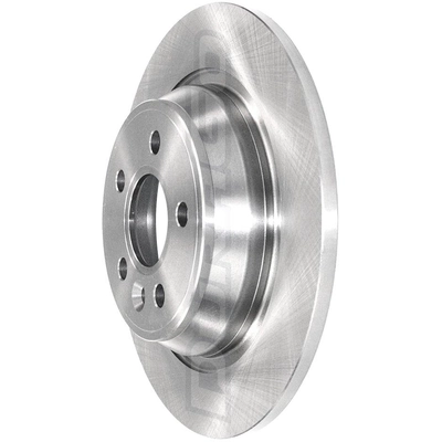 Rear Disc Brake Rotor by DURAGO - BR901436 pa4