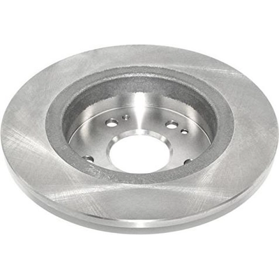 Rear Disc Brake Rotor by DURAGO - BR901464 pa5