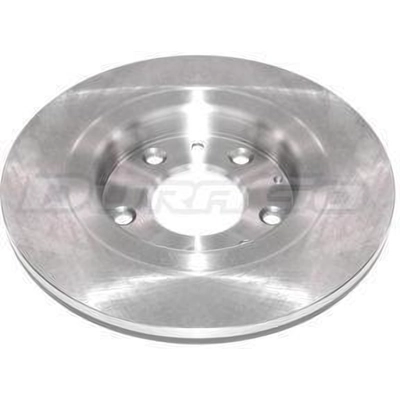 Rear Disc Brake Rotor by DURAGO - BR901478 pa4