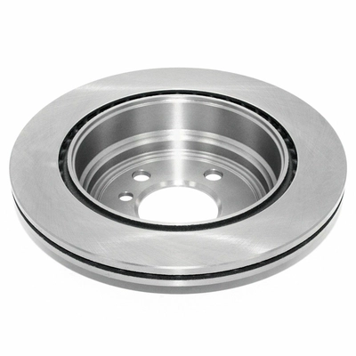 Rear Disc Brake Rotor by DURAGO - BR901536 pa3