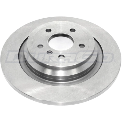 Rear Disc Brake Rotor by DURAGO - BR901546 pa2