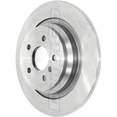 Rear Disc Brake Rotor by DURAGO - BR901546 pa3
