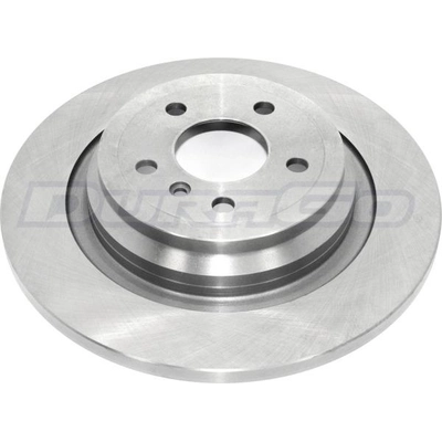 Rear Disc Brake Rotor by DURAGO - BR901546 pa4