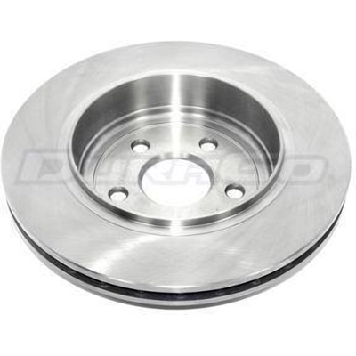 Rear Disc Brake Rotor by DURAGO - BR901576 pa4