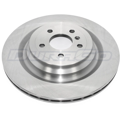 Rear Disc Brake Rotor by DURAGO - BR901582 pa2