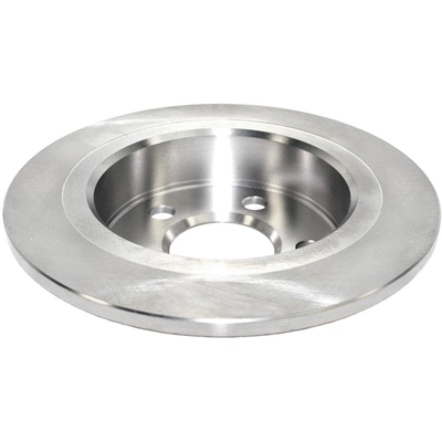 Rear Disc Brake Rotor by DURAGO - BR901594 pa2