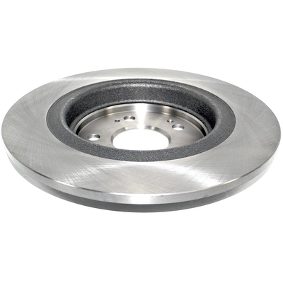Rear Disc Brake Rotor by DURAGO - BR901614 pa2
