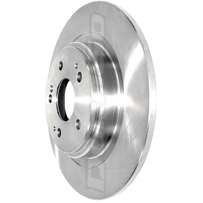 Rear Disc Brake Rotor by DURAGO - BR901614 pa4