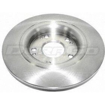 Rear Disc Brake Rotor by DURAGO - BR901616 pa6