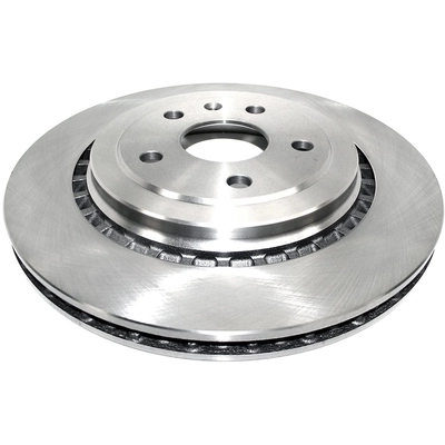 Rear Disc Brake Rotor by DURAGO - BR901624 pa1