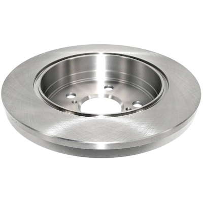 Rear Disc Brake Rotor by DURAGO - BR901634 pa1