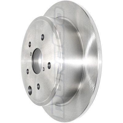 Rear Disc Brake Rotor by DURAGO - BR901642 pa4