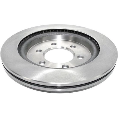 DURAGO - BR901652 - Rear Disc Brake Rotor pa1