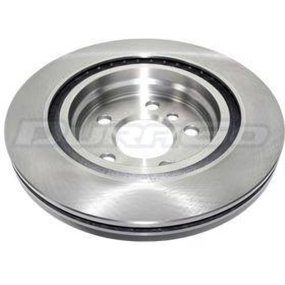 Rear Disc Brake Rotor by DURAGO - BR901660 pa5