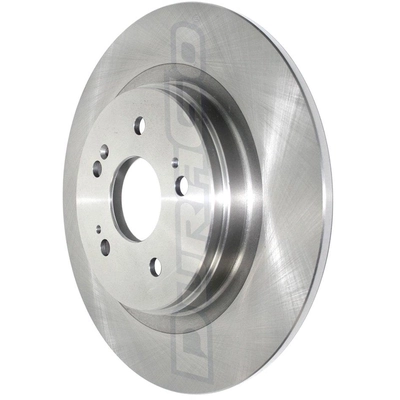 Rear Disc Brake Rotor by DURAGO - BR901672 pa6