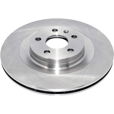Rear Disc Brake Rotor by DURAGO - BR901714 pa3