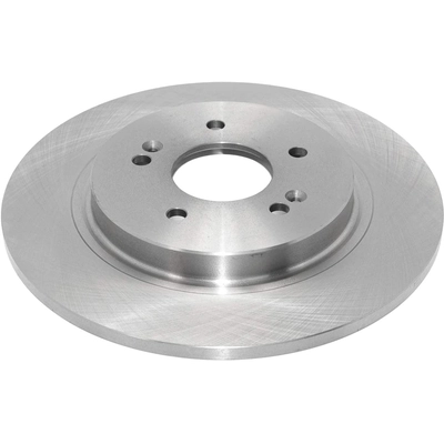 Rear Disc Brake Rotor by DURAGO - BR901724 pa1