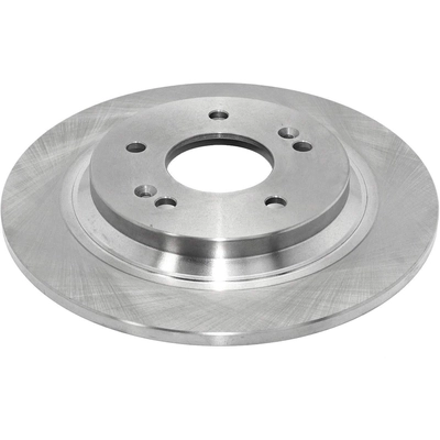 DURAGO - BR901728 - Rotor de frein à disque arrière pa1