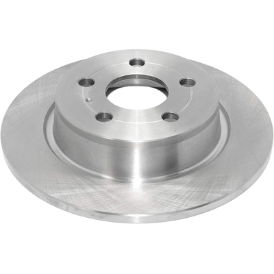 Rear Disc Brake Rotor by DURAGO - BR901740 pa1