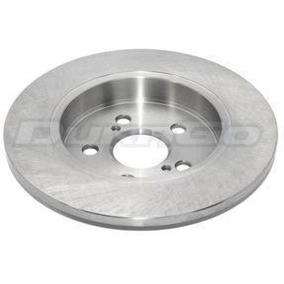 Rear Disc Brake Rotor by DURAGO - BR901760 pa5