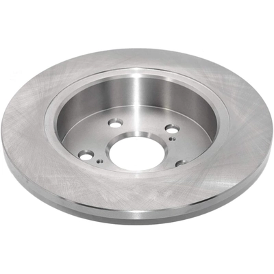 Rear Disc Brake Rotor by DURAGO - BR901762 pa1