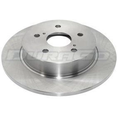 Rear Disc Brake Rotor by DURAGO - BR901762 pa3