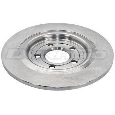 Rear Disc Brake Rotor by DURAGO - BR901766 pa4